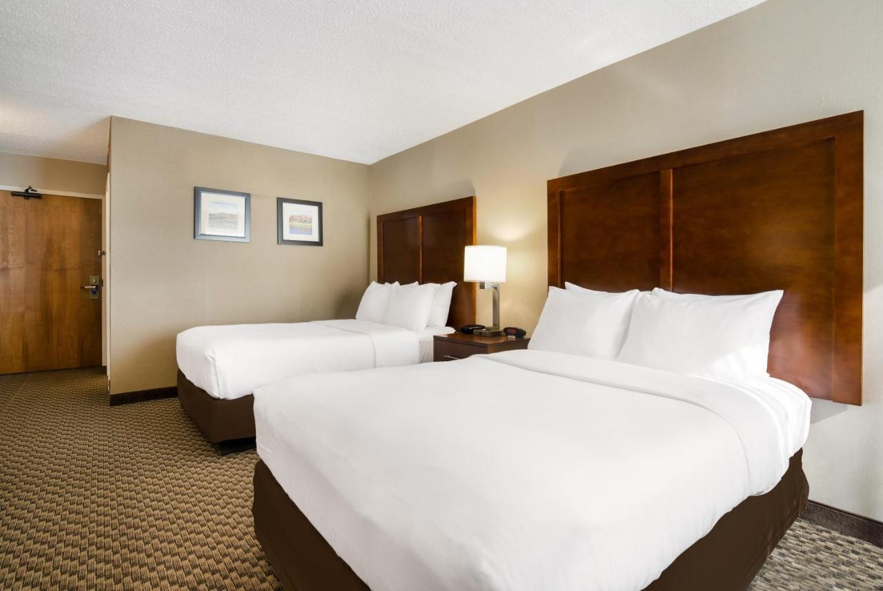 Comfort Inn Virginia Horse Center Lexington Eksteriør billede