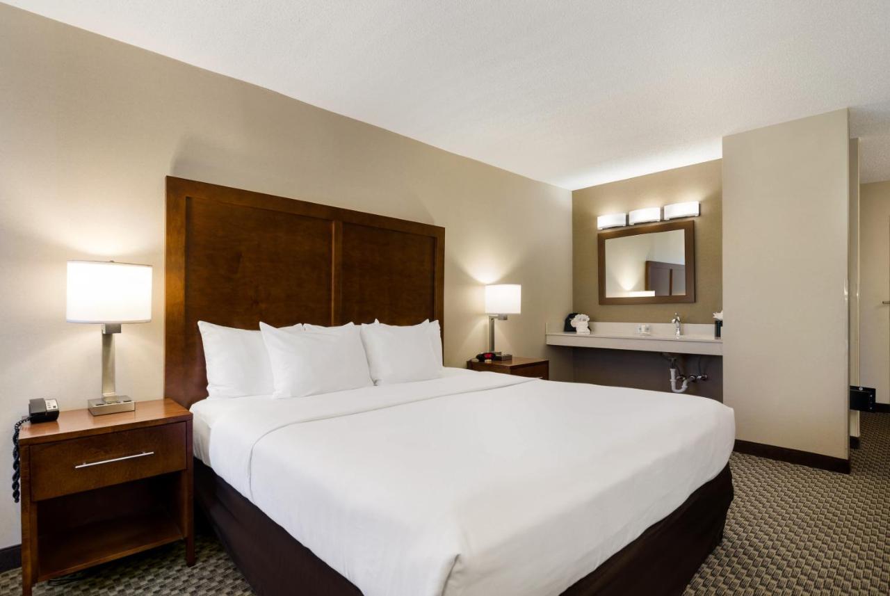 Comfort Inn Virginia Horse Center Lexington Eksteriør billede